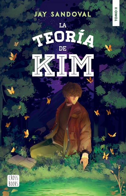 Book cover image for La teoría de Kim II / Kim's Theory II ISBN: 9786073911726